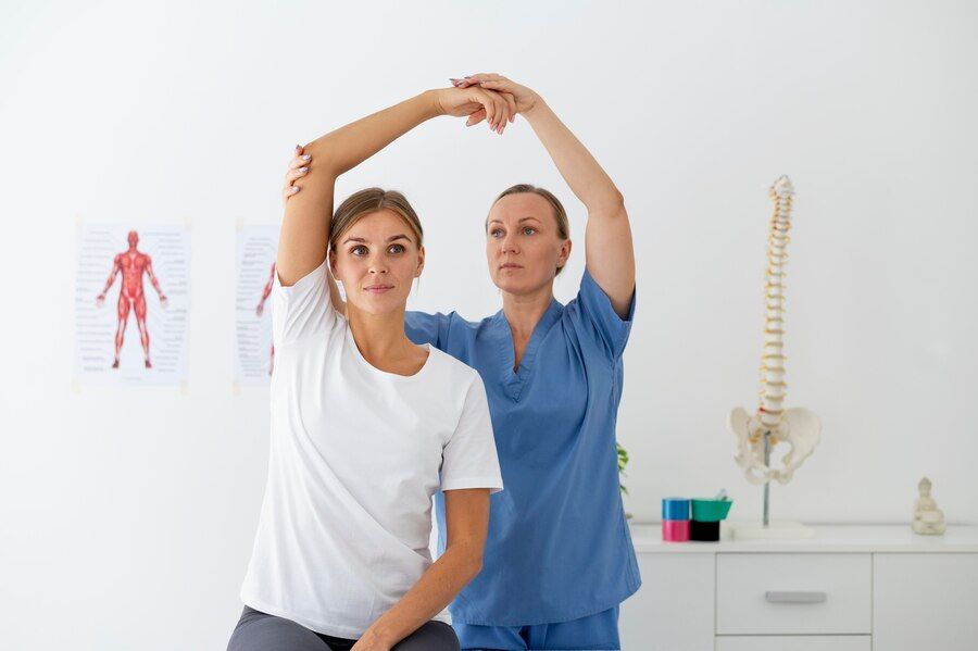 Physical therapy in Chicago